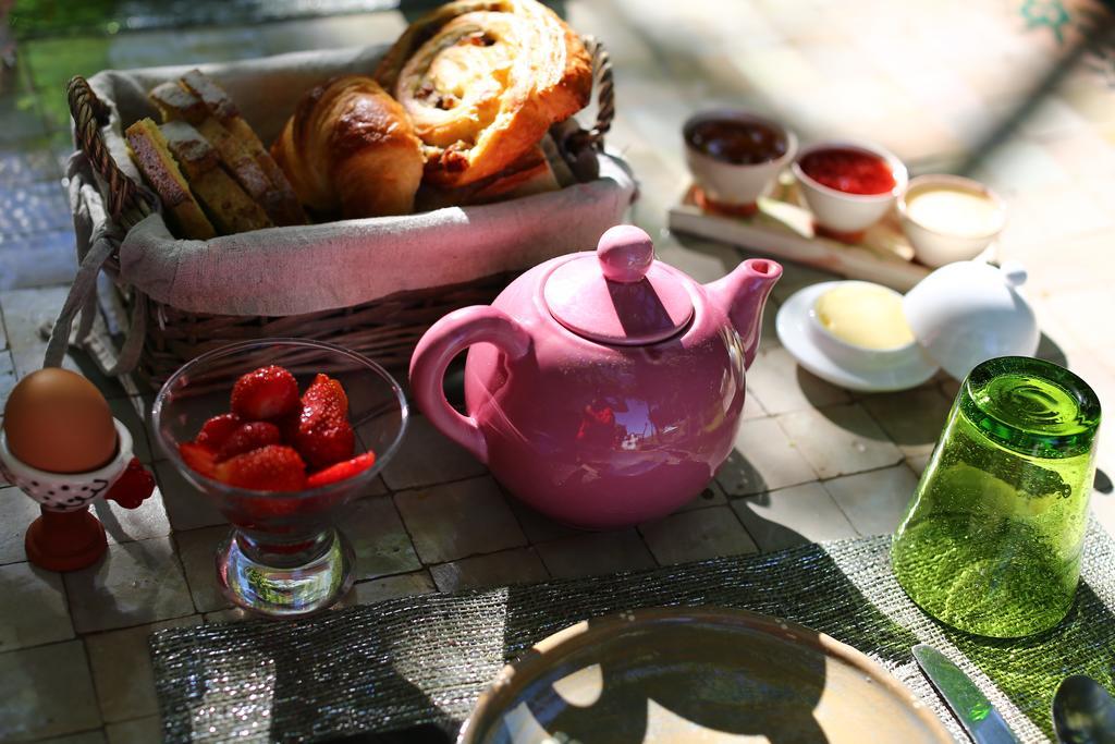 Le Mas En Provence Acomodação com café da manhã Entrechaux Exterior foto